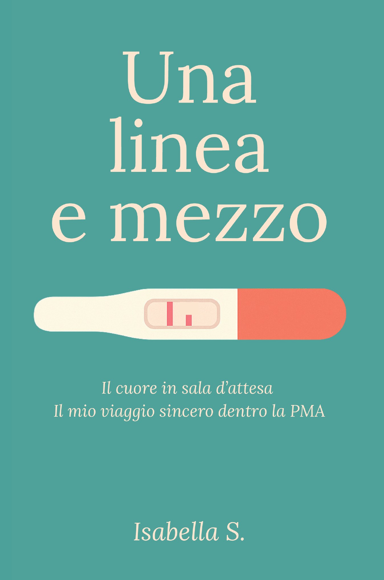Copertina di Una linea e mezzo